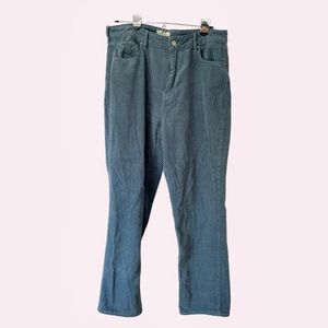 mom jean corduroy pants